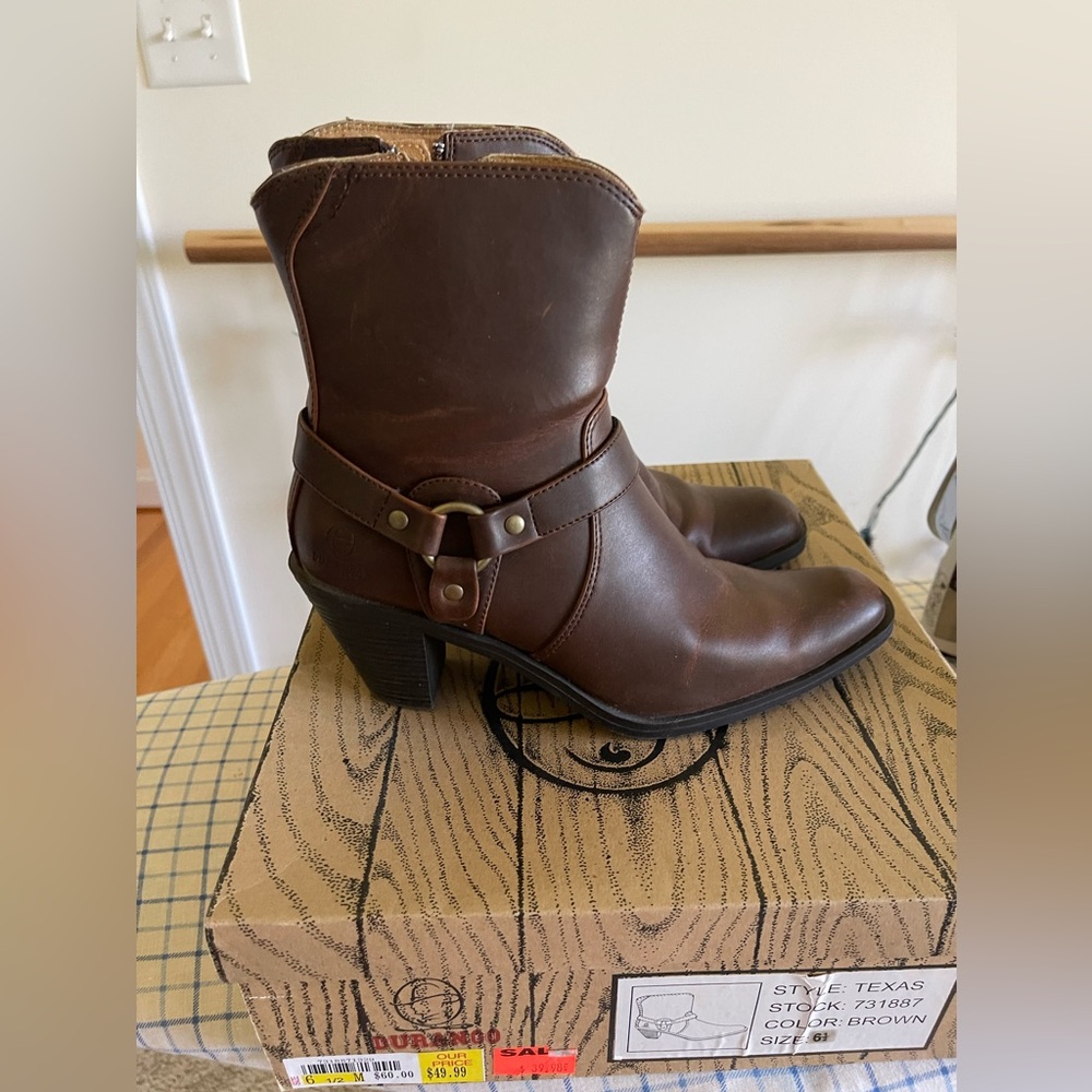 Women’s Durango Boots